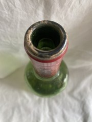 Grand Vin de Chateau Latour Pauillac 1981 Empty French Wine Bottle~Rare (WA4812)