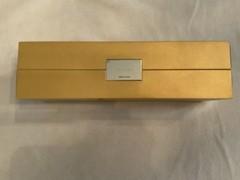 2015 CRISTAL Louis Roederer Champagne Wine Gift Box With Booklet NO Bottle