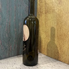 2 EMPTY Marilyn Monroe Wine Bottles 2002 Merlot And 2005 Merlot