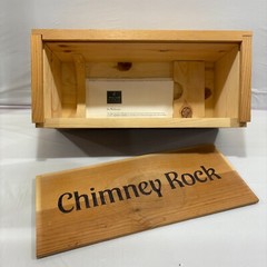 Chimney Rock 1993 3 Liter Magnum Wine Box & Bottle Napa Valley (Empty Bottle)