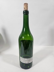 11 Vintage Wine Bottles