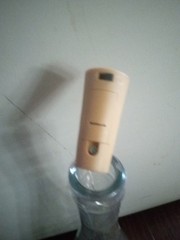 Gerard Bertrand Cote des Roses Wine Bottle Decorative Led Light Strip Stopper