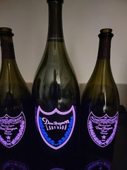 1 LADY GAGA Empty Bottle MAGNUM 1.5 ml,