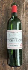 Chateau Lynch Bages Wine Bottle EMPTY 2010 Pauillac France Collectible 750 ML
