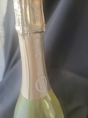 PERRIER JOUET BELLE EPOQUE 2004 BLANC DE BLANCS FACTICE DUMMY DISPLAY MAGNUM 1.5
