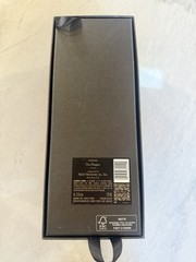 2013 Dom Perignon Brut Box and Insert Only No Bottle