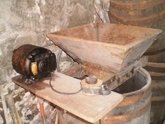 ANTIQUE wine making equiptment 1920-1940