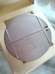 LUXURY Dom Perignon x Christofle 1999 Y2K Keepsake Cork Case FULL SET