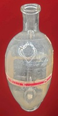 VINTAGE R. JELINEK RASPBERRY MALYENES WINE BOTTLE FOR PASSOVER