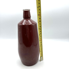 Vintage Lancers Portugal Red Wine Bottle J.M. DA Fonseca