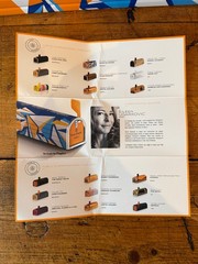 Limited Edition Veuve Clicquot Champagne Mailbox Designed by Eileen Ugarkovic
