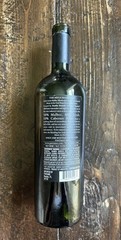 Puro Uno Mega Malbec Wine Bottle EMPTY 2012 Collectible 750ml Argentina