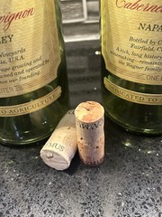 Caymus Vineyard 2020 Cabernet Sauvignon Empty Bottle With Cork