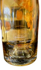 Perrier-Jouët Belle Epoque Rosé 2005 Champagne 1.5L Magnum Factice Dummy Bottle