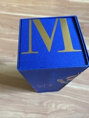 Moutard Champagne Beautiful Empty Box