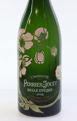 PERRIER-JOUET Belle Epoque 1998 Magnum Factice Dummy Display Bottle, 3 Liter