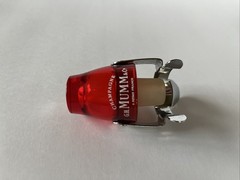 2 Vintage Mumm & Co Champagne Bottle Stoppers