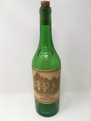 Chateau Haut Brion Brion 1979 Empty Collectible Bordeaux Wine Bottle W/ Cork
