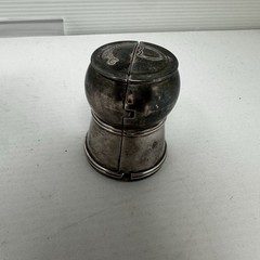 Dom Perignon Collectible Cork Holder By Christofle December 1999 Silver