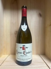 Domaine Armand Rousseau Charmes Chambertin Empty Bottle 2017