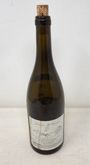 Vosne Romanee Mis au Domaine 1989 Empty Wine Bottle Appellation Controlee & Cork