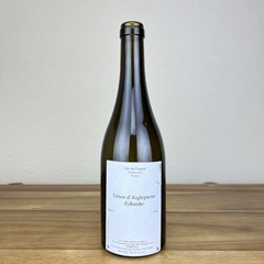 Jean-Marc Brignot 2004 Tresor d&rsquo;Aiglepierre Echarde Empty Wine Bottle 500ml RARE