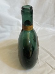 Vintage Mateus Rosé Portugal Green Glass Wine Bottle 375 mL Sogrape Empty