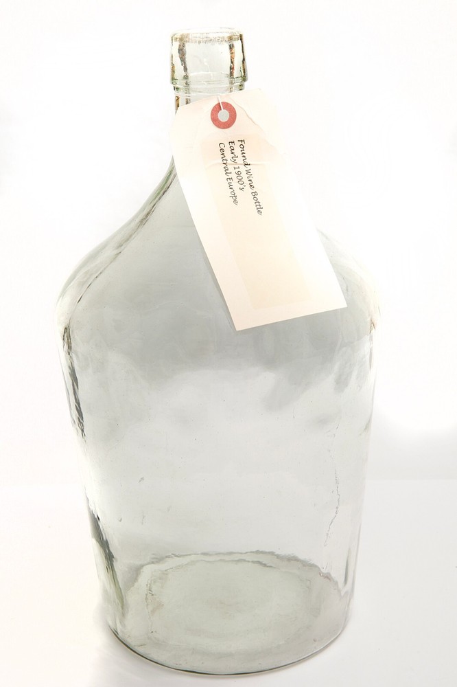 Wine Bottle 1900&rsquo;s