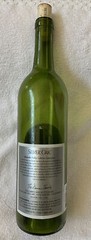 Silver Oak 2016 Alexander Valley Cabernet Souvignon Bottle(empty)
