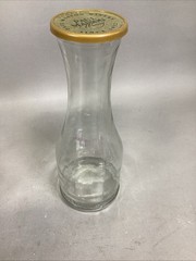 Set Of 2 Paul Masson Glass Carafe Wine Bottles – Since 1852