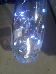 Gerard Bertrand Cote des Roses Wine Bottle Decorative Led Light Strip Stopper