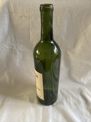 RARE 1979 Keenan Cabernet Sauvignon Napa Valley Empty Wine Bottle (WB3)