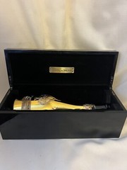 Armand De Brignac Ace of Spades GOLD EMPTY champagne Bottle 750ml Case Box