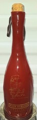 🍾 RARE Jean Paul Gaultier Corset x Piper-Heidsieck (empty) Champagne Bottle