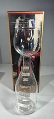 New American Vintage Over-sized Wine Glass Bottle