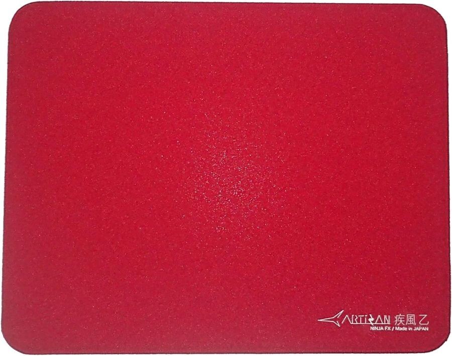 Artisan Hayate Otsu Wine Red L FX SOFT (Japan Import) Open envelope NEW UNUSED