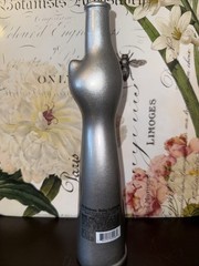 2022 Happy Cat Silver Moselland Rheinhessen Riesling Glass Wine Bottle