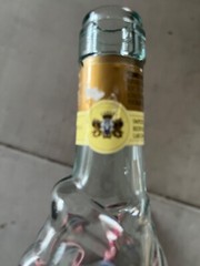 Pescevino Fish Shaped Wine Bottle Product of Italy 1995 – No Wine – Empty Bottle