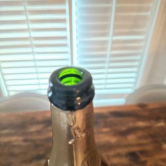 Perrier Jouet Belle Epoque Jerobom 3L 2008 Empty Bottle
