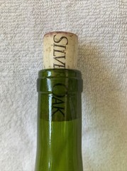 Silver Oak 2016 Alexander Valley Cabernet Souvignon Bottle(empty)