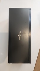 Rare Wine Dom Perignon P2 2000 Vintage Display Box w/ Metal Frontplate & Booklet