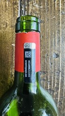 Screaming Eagle Wine Bottle Empty 2019 Napa Collectible 750ml Cabernet