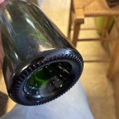Veuve Clicquot Rose CHAMPAGNE 1.5L EMPTY BOTTLE Vintage 1988 Sealed Display