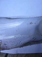 Antique Long Neck Wine Bottle Lot, Tall Hock- Gorgeous Set with a Story
