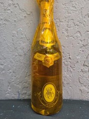 1995 louis roederer crystal champagne
