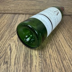 1978 Chateau Latour EMPTY 750ml Bottle NO Cork 1st Growth Grand Cru