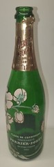 Champagne Perrier-Jouet Fleur de Champagne 1982 One (1) Empty Bottle. Exclusive