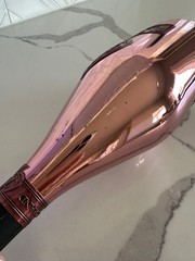1 Empty Bottle Ace Of Spades Pink Rose 750 ML, Brut Champagne Armand Brignac