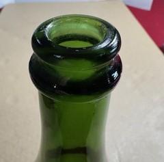 Vintage 1973 Perrier-Jouet Special Reserve Champagne Epernay-France Empty Bottle