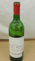 1989 CHATEAU LYNCH BAGES, GRAND CRU CLASSE PAUILLAC, FRANCE